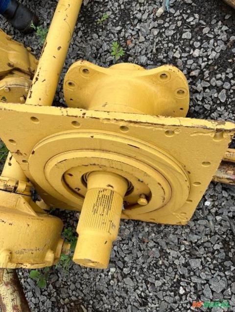 Imagem MANCAL DA MOTONIVELADORA CATERPILLAR Imagem MANCAL DA MOTONIVELADORA CATERPILLAR