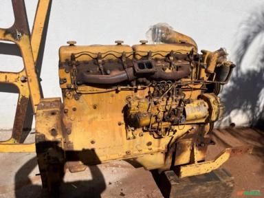 MOTOR SCANIA, MODELO 111 Imagem MOTOR SCANIA, MODELO 111