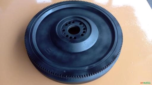 VOLANTE ORIGINAL DO MOTOR SCANIA 111 Imagem VOLANTE ORIGINAL DO MOTOR SCANIA 111