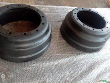 CAMPANA DE FREIO DIANTEIRO DA PÁ CARREGADEIRA MICHIGAN Imagem CAMPANA DE FREIO DIANTEIRO DA PÁ CARREGADEIRA MICHIGAN