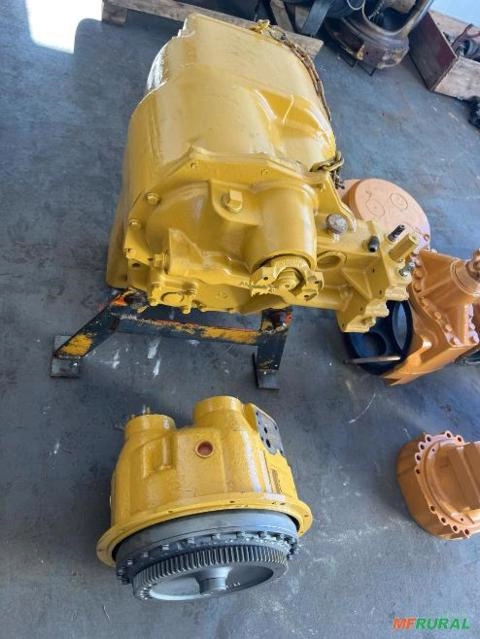 TRANSMISSÃO CLARK 28.000 COM CONVERSOR Imagem TRANSMISSÃO CLARK 28.000 COM CONVERSOR