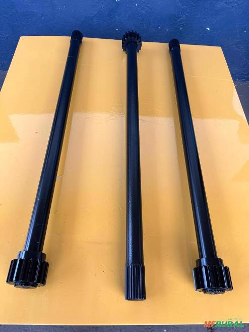 SEMI EIXO DIANTEIRO DA PÁ CARREGADEIRA MICHIGAN Imagem SEMI EIXO DIANTEIRO DA PÁ CARREGADEIRA MICHIGAN