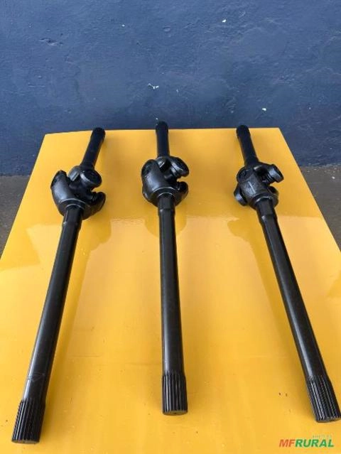 SEMI EIXO TRASEIRO DA PÁ CARREGADEIRA MICHIGAN Imagem SEMI EIXO TRASEIRO DA PÁ CARREGADEIRA MICHIGAN