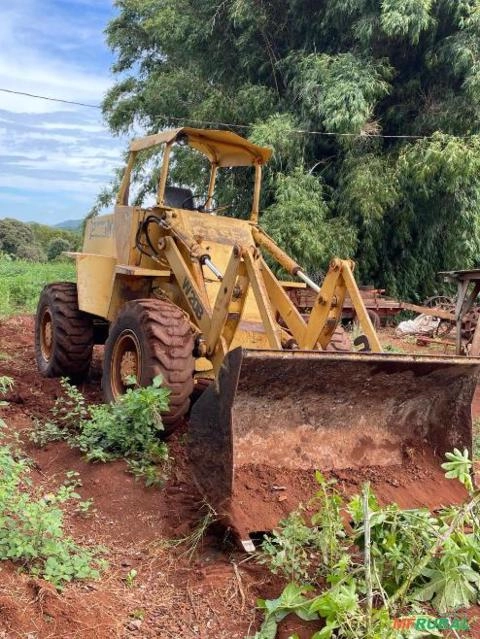 PÁ CARREGADEIRA CASE Imagem PÁ CARREGADEIRA CASE