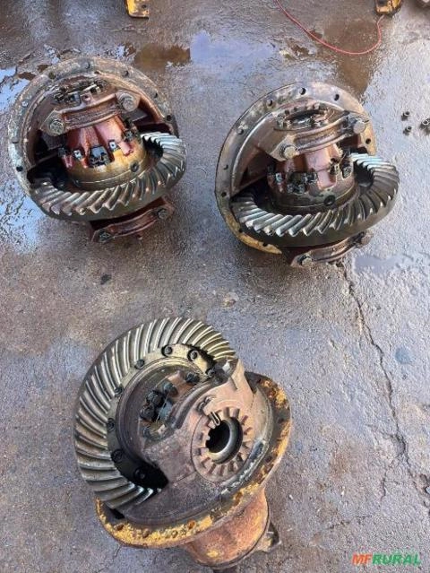 Imagem DIFERENCIAL COMPLETO DA PÁ CARREGADEIRA CASE/ MICHIGAN / FIATALLIS Imagem DIFERENCIAL COMPLETO DA PÁ CARREGADEIRA CASE/ MICHIGAN / FIATALLIS