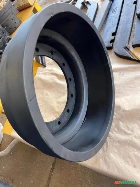 Imagem Campana de freio original da pá Carregadeira Michigan Imagem Campana de freio original da pá Carregadeira Michigan