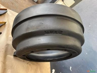 Imagem Campana de freio original da pá Carregadeira Michigan Imagem Campana de freio original da pá Carregadeira Michigan