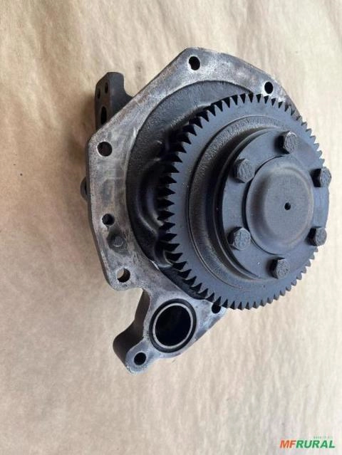 BOMBA DA TRANSMISSÃO DA PÁ CARREGADEIRA CATERPILLAR Imagem BOMBA DA TRANSMISSÃO DA PÁ CARREGADEIRA CATERPILLAR