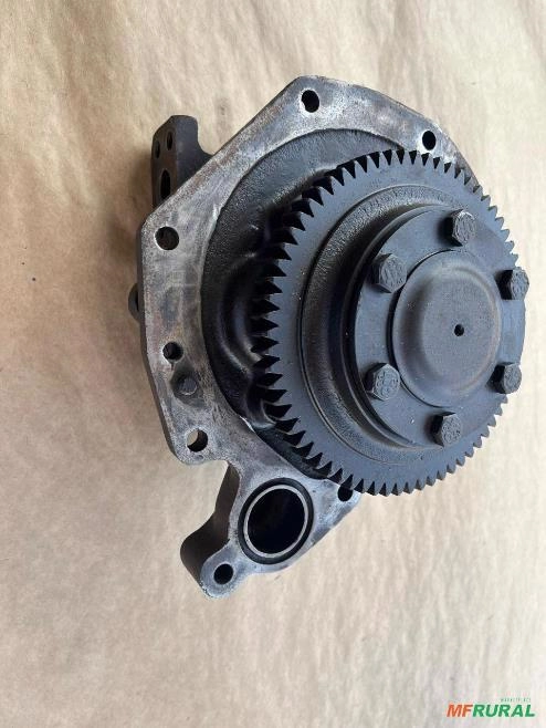 BOMBA DA TRANSMISSÃO DA PÁ CARREGADEIRA CATERPILLAR Imagem BOMBA DA TRANSMISSÃO DA PÁ CARREGADEIRA CATERPILLAR