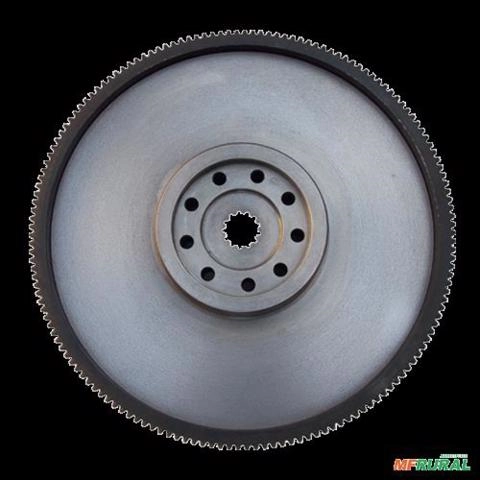 VOLANTE DO MOTOR CATERPILLAR 120B Imagem VOLANTE DO MOTOR CATERPILLAR 120B