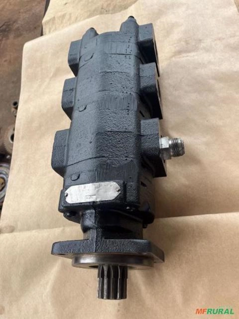 BOMBA HIDRAULICA PARA COLHEDORA DE CANA JOHN DEERE Imagem BOMBA HIDRAULICA PARA COLHEDORA DE CANA JOHN DEERE