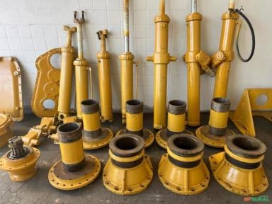 PECAS PARA MOTONIVELADORAS  ( huber cat fiat ) Imagem PECAS PARA MOTONIVELADORAS  ( huber cat fiat )