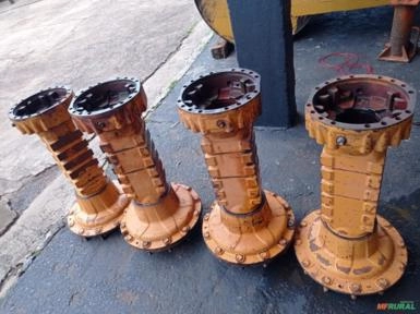 CORNETA PARA EIXO DANA ORIGINAL W20E 621 W130 Imagem CORNETA PARA EIXO DANA ORIGINAL W20E 621 W130