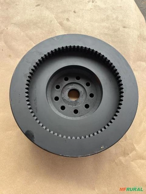 VOLANTE DO MOTOR CATERPILLAR 120 G Imagem VOLANTE DO MOTOR CATERPILLAR 120 G