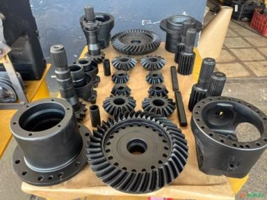 DIFERENCIAL CATERPILLAR 924 G - H Imagem DIFERENCIAL CATERPILLAR 924 G - H