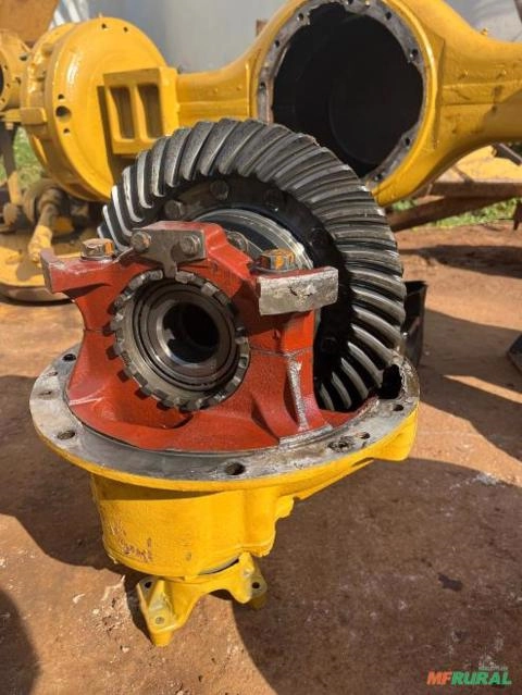 DIFERENCIAL ORIGINAL PA CARREGADEIRA 55 C W20E Imagem DIFERENCIAL ORIGINAL PA CARREGADEIRA 55 C W20E