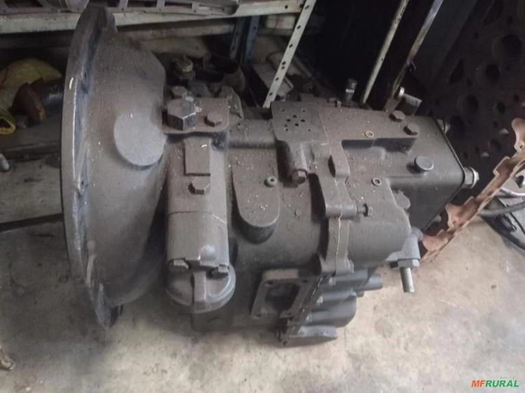 TRANSMISSAO CATERPILLAR RETRO 416 Imagem TRANSMISSAO CATERPILLAR RETRO 416