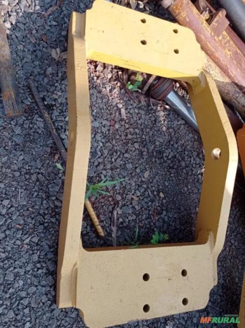 BALANCA DA PA CARREGADEIRA CASE W20 Imagem BALANCA DA PA CARREGADEIRA CASE W20