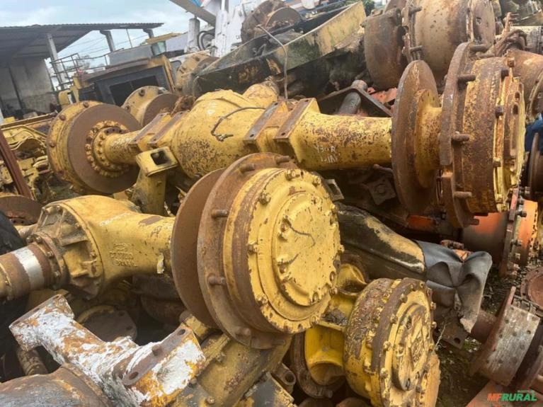 EIXO PÁ CARREGADEIRA UNIDADE Imagem EIXO PÁ CARREGADEIRA UNIDADE