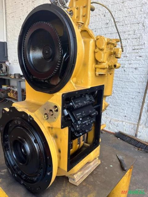 TRANSMISSÃO MOTONIVELADORA CATERPILLAR 120 G Imagem TRANSMISSÃO MOTONIVELADORA CATERPILLAR 120 G