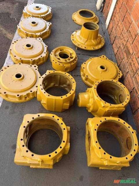 PEÇAS PARA EIXO DANA Imagem PEÇAS PARA EIXO DANA