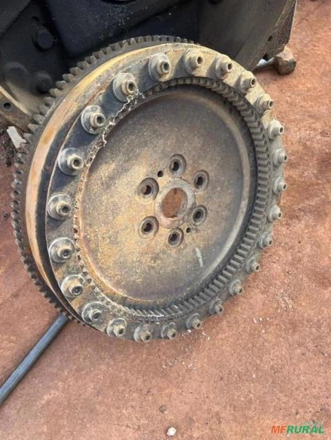 VOLANTE MOTOR MICHIGAN 125 C Imagem VOLANTE MOTOR MICHIGAN 125 C