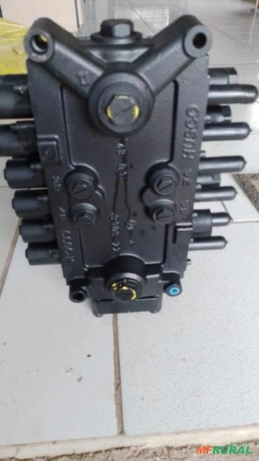 Imagem COMANDO HIDRAULICO ORIGINAL CASE 580 N  NOVO Imagem COMANDO HIDRAULICO ORIGINAL CASE 580 N  NOVO