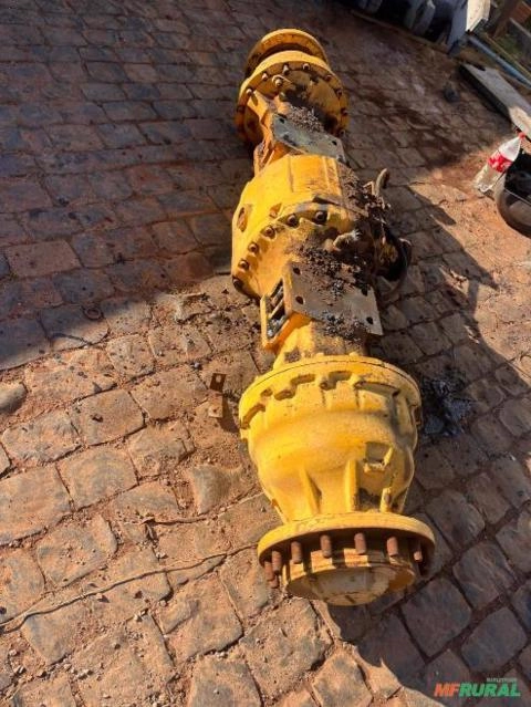 EIXO ORIGINAL PA CARREGADEIRA VOLVO L70 Imagem EIXO ORIGINAL PA CARREGADEIRA VOLVO L70