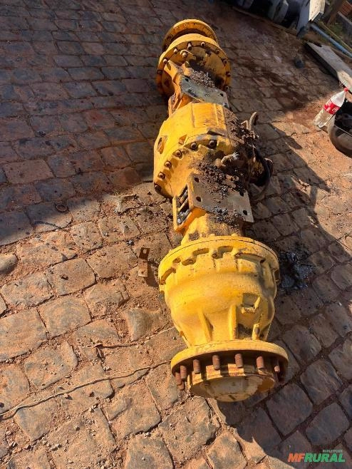 EIXO ORIGINAL PA CARREGADEIRA VOLVO L70 Imagem EIXO ORIGINAL PA CARREGADEIRA VOLVO L70