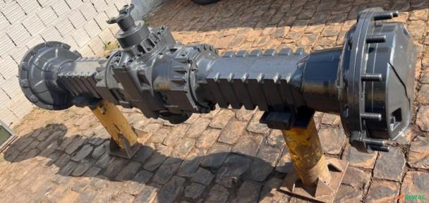 EIXO ORIGINAL CASE W20 E COMPLETO Imagem EIXO ORIGINAL CASE W20 E COMPLETO