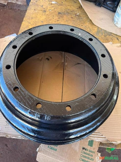 CAMPANA DE FREIO MICHIGAN 75 III Imagem CAMPANA DE FREIO MICHIGAN 75 III