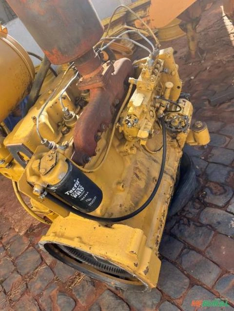 MOTOR CATERPILLAR 3604 Imagem MOTOR CATERPILLAR 3604