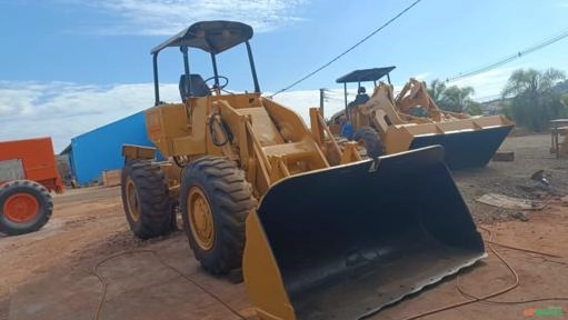 PA CARREGADEIRA CATERPILLAR 930 R Imagem PA CARREGADEIRA CATERPILLAR 930 R