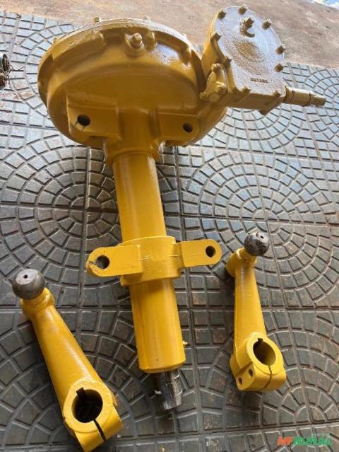 REDUTOR ORIGINAL COMPLETO Imagem REDUTOR ORIGINAL COMPLETO