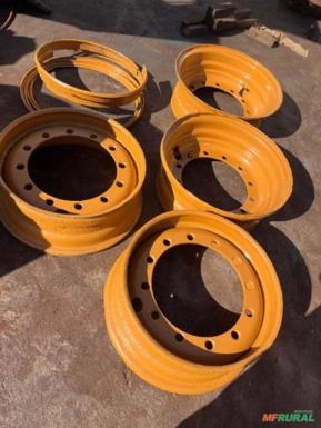 RODA DA PA CARREGADEIRA  CASE  W 7 RODA DA PA CARREGADEIRA  CASE  W 7