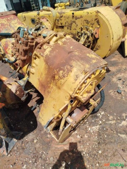 TRANSMISSAO CLARK 28000 Imagem TRANSMISSAO CLARK 28000