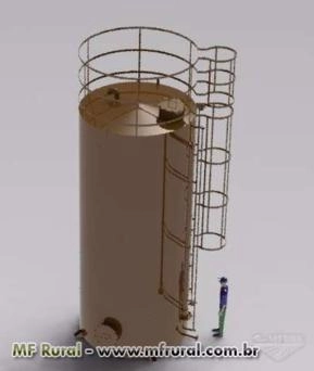 CAIXA DÁGUA RESERVATÓRIOS METÁLICOS E TANQUE PARA ÓLEO DIESEL CAIXA DÁGUA RESERVATÓRIOS METÁLICOS E TANQUE PARA ÓLEO DIESEL