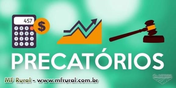 Compro Precatórios Imagem Compro Precatórios