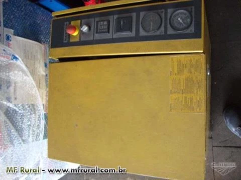Compressor de ar parafuso 5HP