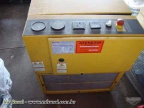 Compressor de ar parafuso 5HP