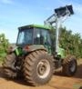 Trator Agrale BX 6180 2013 – 169 CV 4x4 Cabinado + Plaina JAN 10.500, Concha e Garfo Imagem Trator Agrale BX 6180 2013 – 169 CV 4x4 Cabinado + Plaina JAN 10.500, Concha e Garfo