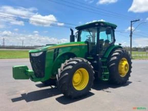 Trator John Deere 8345 R