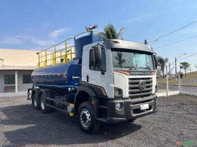 Caminhão Vw 31280 Tanque Pipa 16.000 Litros Imagem Caminhão Vw 31280 Tanque Pipa 16.000 Litros