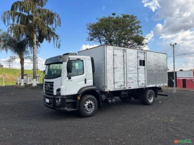 Caminhão Vw 15180 Baú Oficina Gascom Imagem Caminhão Vw 15180 Baú Oficina Gascom