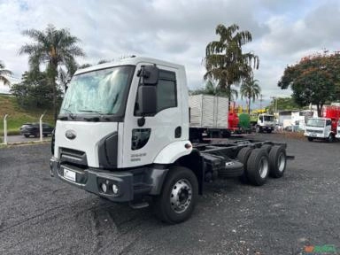 Caminhão Ford Cargo 2629 Imagem Caminhão Ford Cargo 2629