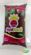 Polpa de açaí Real