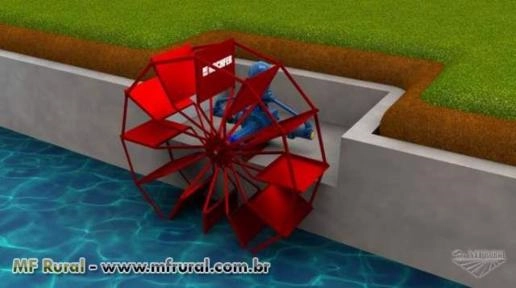 Imagem Vendo Bomba e Roda d Imagem Vendo Bomba e Roda d