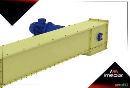 Imagem Transportador de Corrente Redler e Drag Imagem Transportador de Corrente Redler e Drag