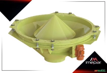 Fundo Extrator Vibratório Imagem Fundo Extrator Vibratório