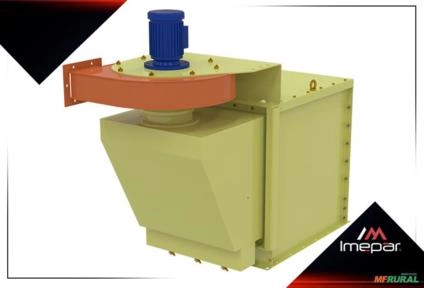 Filtro de Mangas Imagem Filtro de Mangas